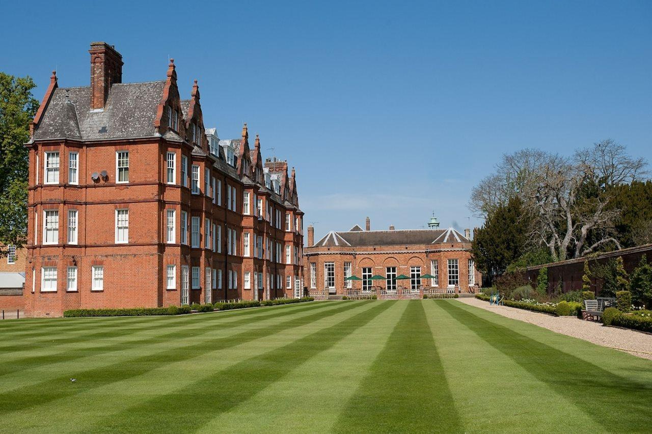 The Jockey Club Rooms Newmarket  Exterior foto